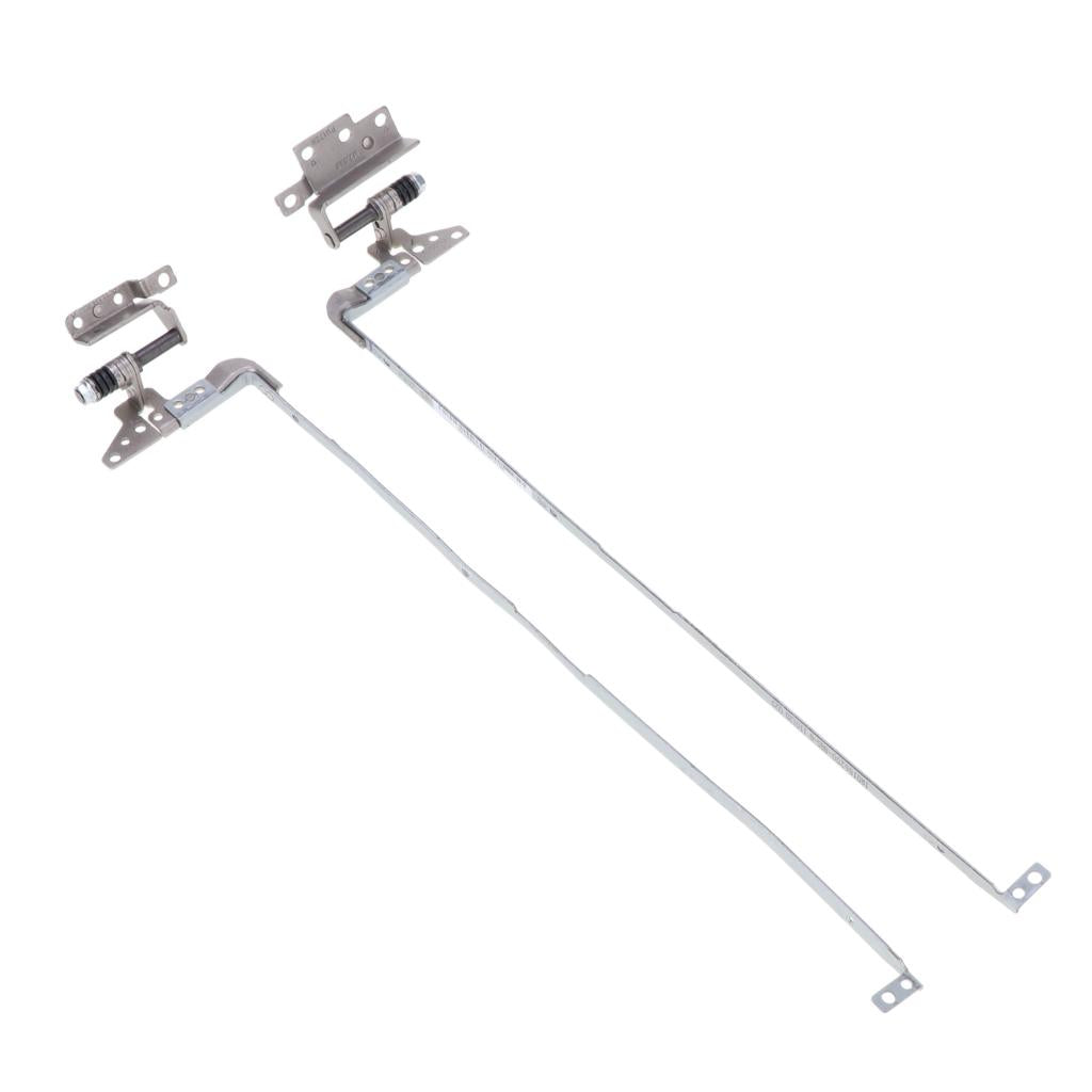 LCD Display Hinges Screen Shaft for HP G72 CQ72 Laptop