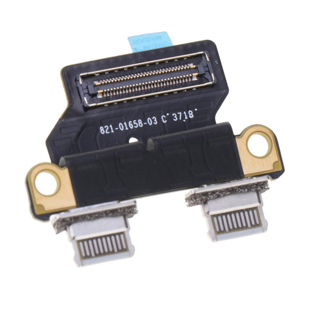 DC Power Jack USB Type-C I/O Board Connector for MacBook Air 13'' A1932