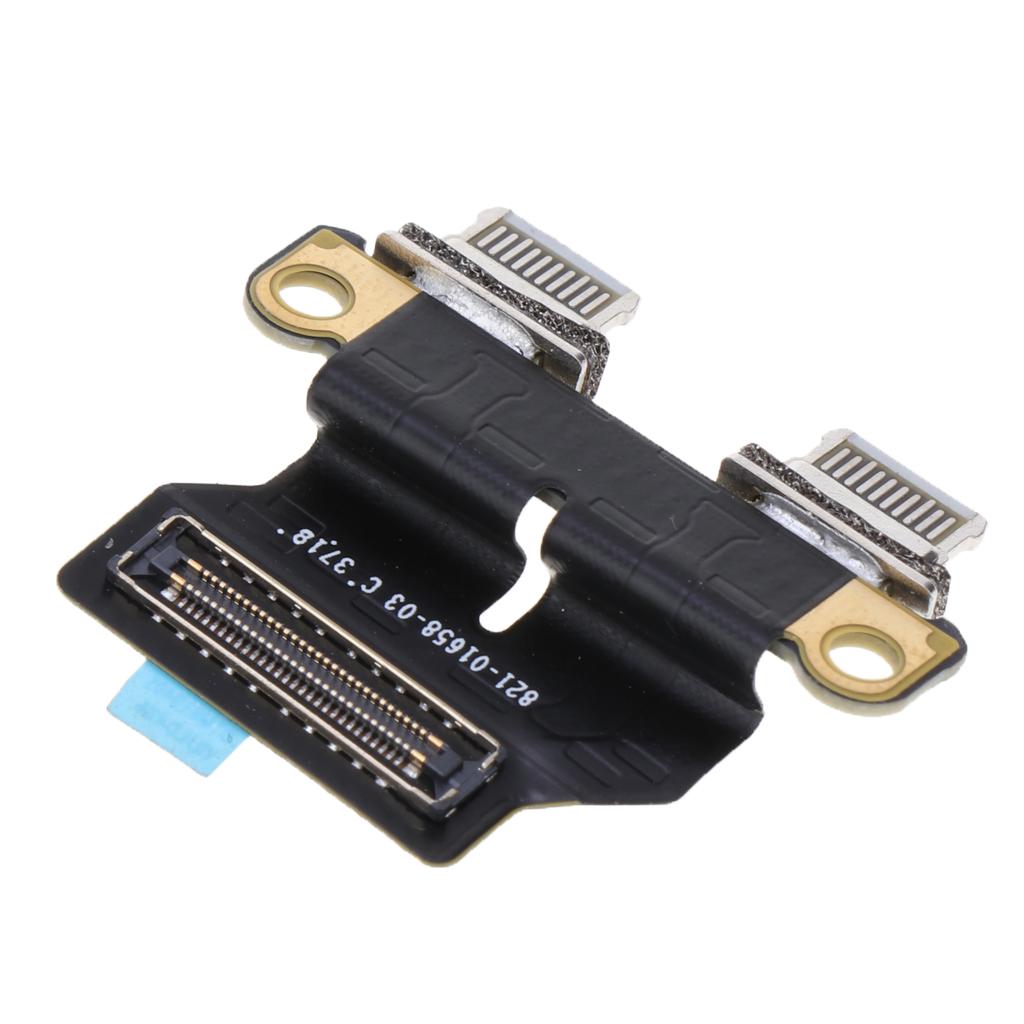 DC Power Jack USB Type-C I/O Board Connector for MacBook Air 13'' A1932