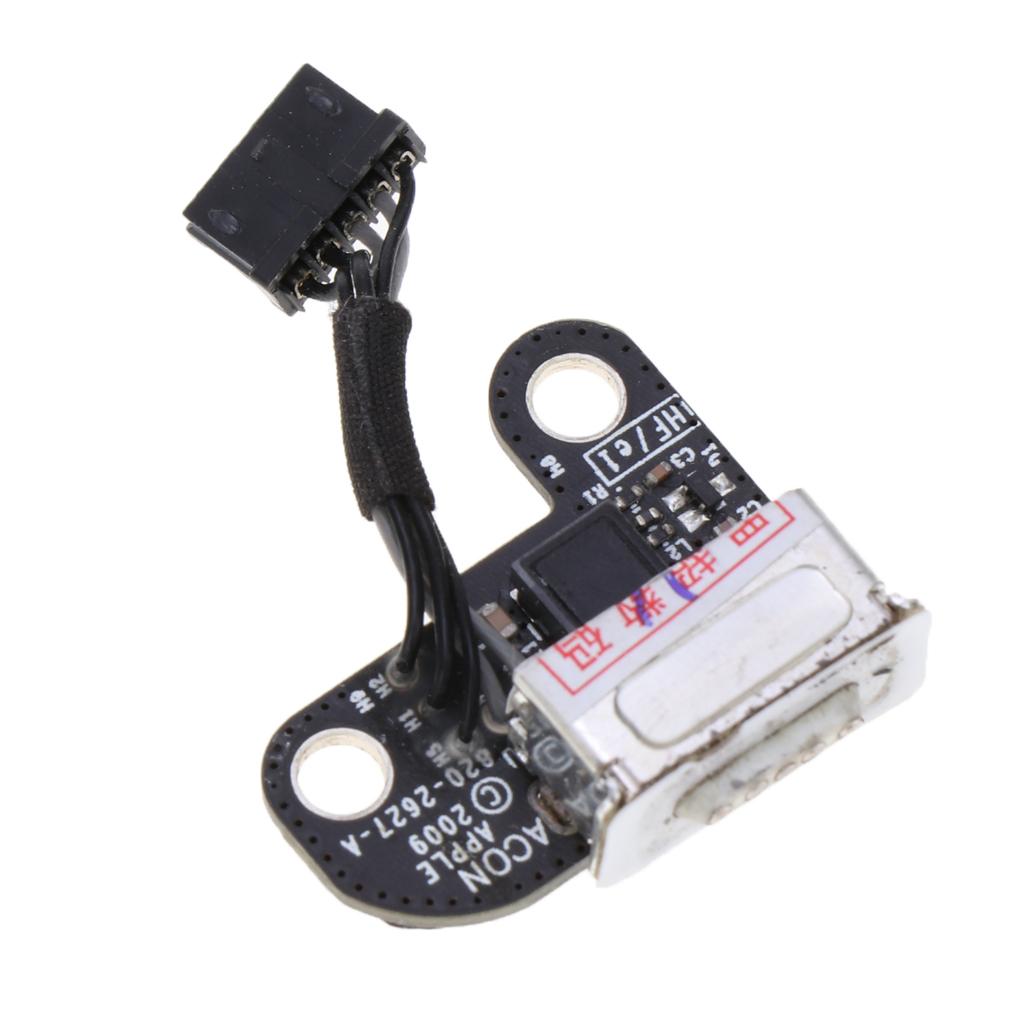 DC Power Jack Audio I/O Board Flex Cable for MacBook Unibody 13'' A1342