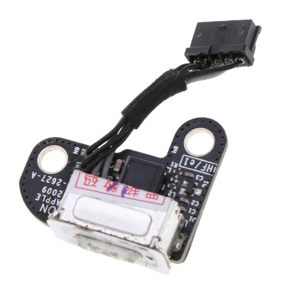 DC Power Jack Audio I/O Board Flex Cable for MacBook Unibody 13'' A1342