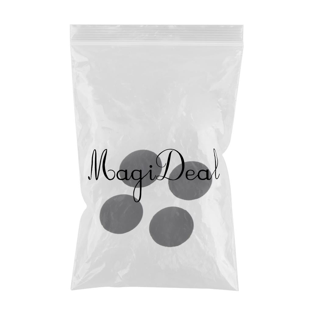 4 Pack Rubber Anti Slip Cushion Bottom Support Feet Plate for MacBook A1534