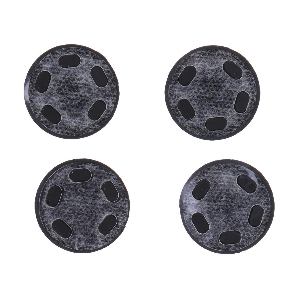 4 Pieces Bottom Base Rubber Feet Foot Pads for MacBook A1706 A1707 A1708