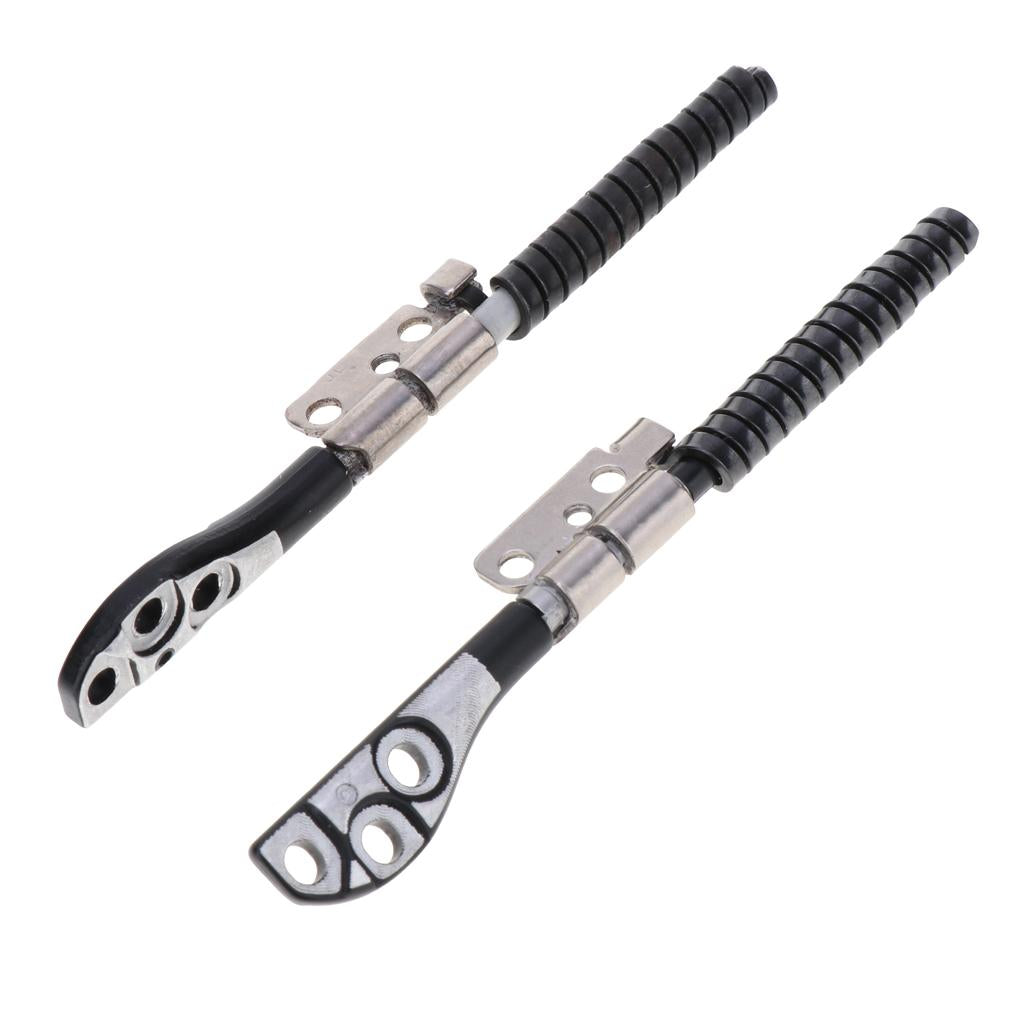 Laptop Replacement LCD Screen Hinges Left+Right Set for MacBook Pro A1286