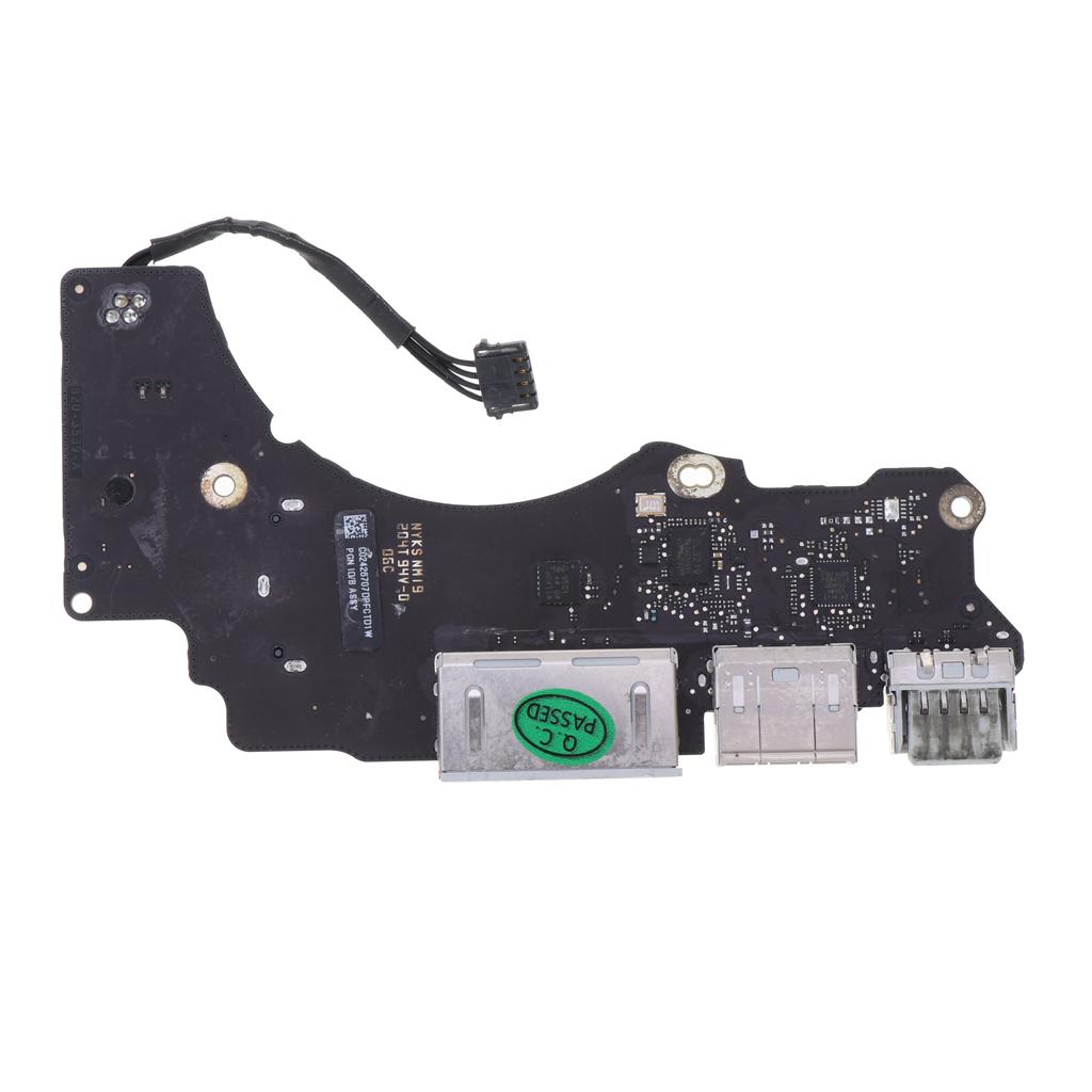 Replacement I/O USB Card Reader Board 820-3539-A for Macbook Pro A1502