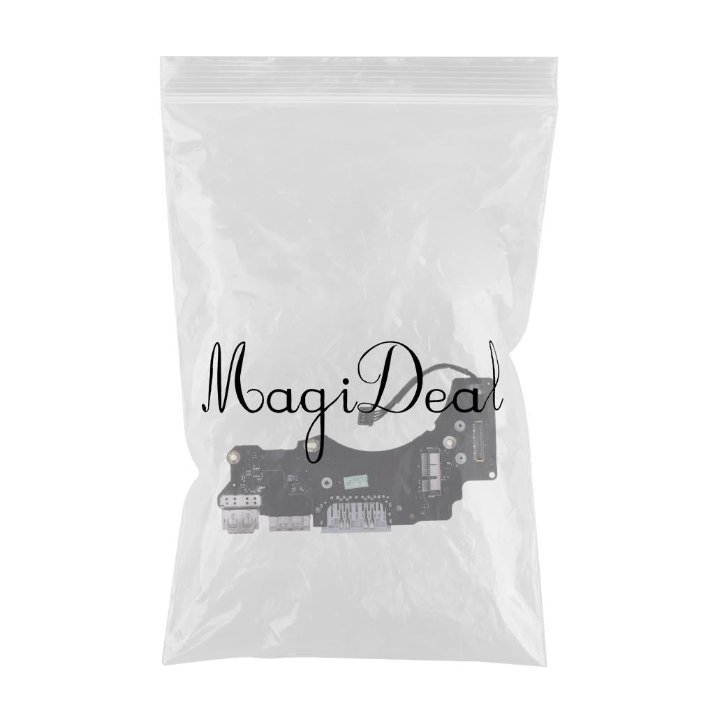 Replacement I/O USB Card Reader Board 820-3539-A for Macbook Pro A1502