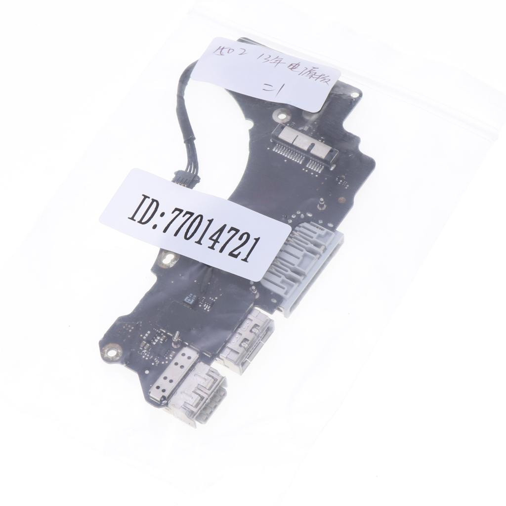 Replacement I/O USB Card Reader Board 820-3539-A for Macbook Pro A1502