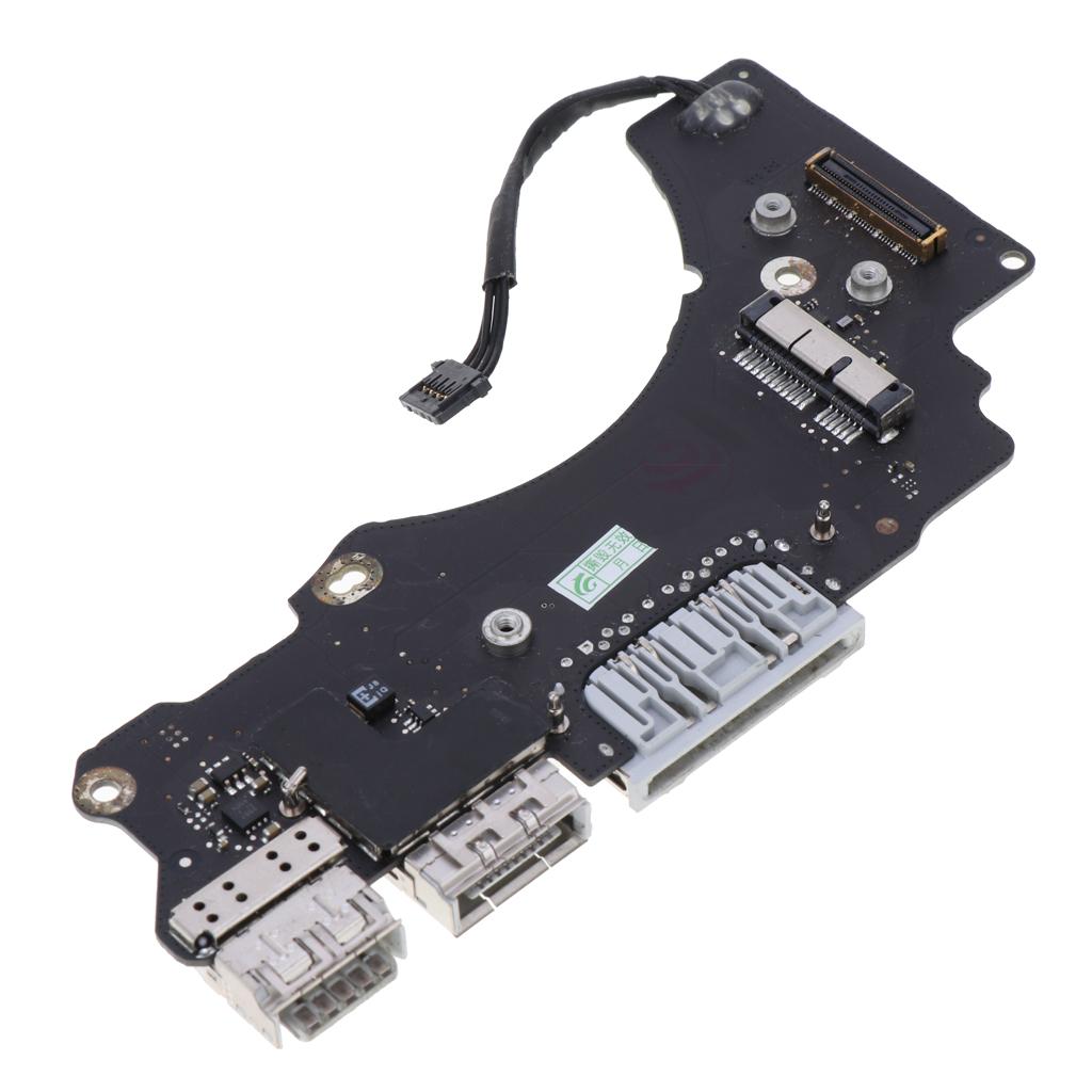 Replacement I/O USB Card Reader Board 820-3539-A for Macbook Pro A1502