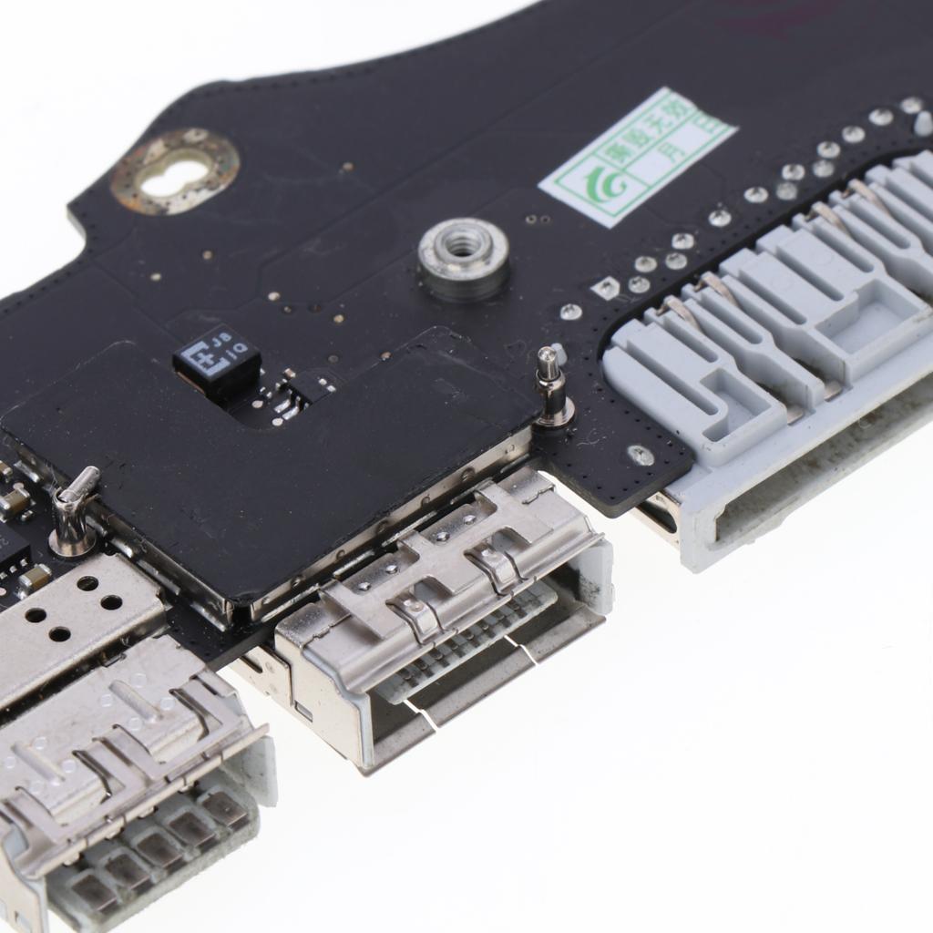 Replacement I/O USB Card Reader Board 820-3539-A for Macbook Pro A1502