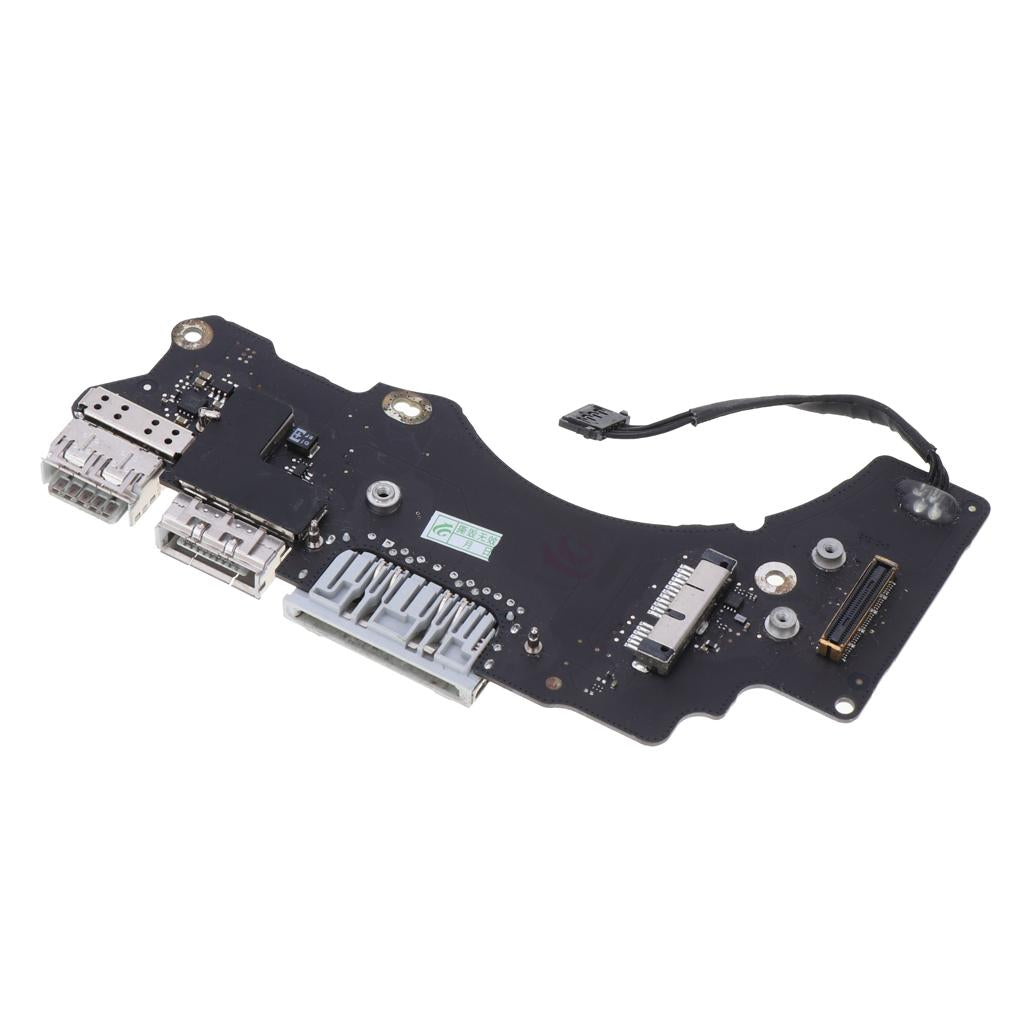 Replacement I/O USB Card Reader Board 820-3539-A for Macbook Pro A1502