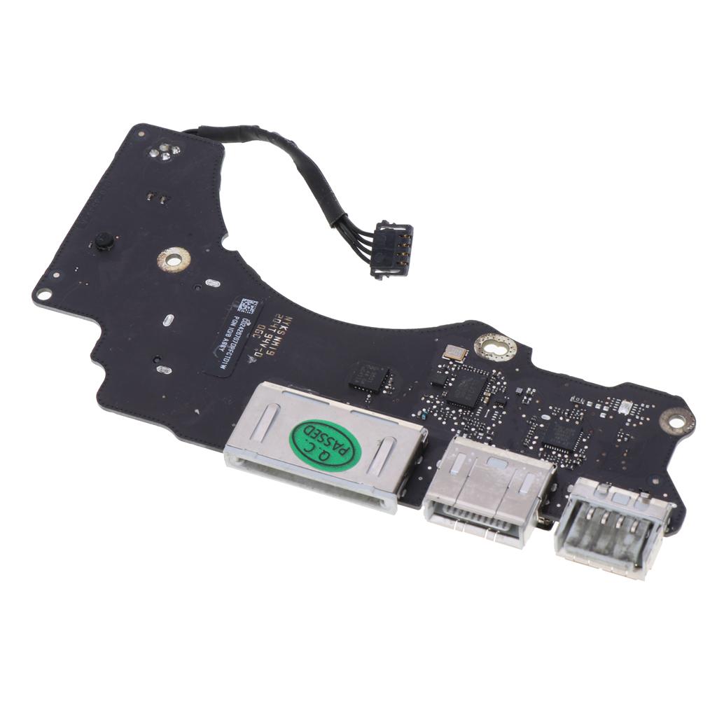 Replacement I/O USB Card Reader Board 820-3539-A for Macbook Pro A1502
