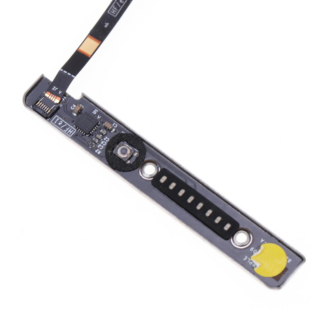 Laptop Battery Indicator Flex Cable Connector for MacBook Pro 17inch A1297