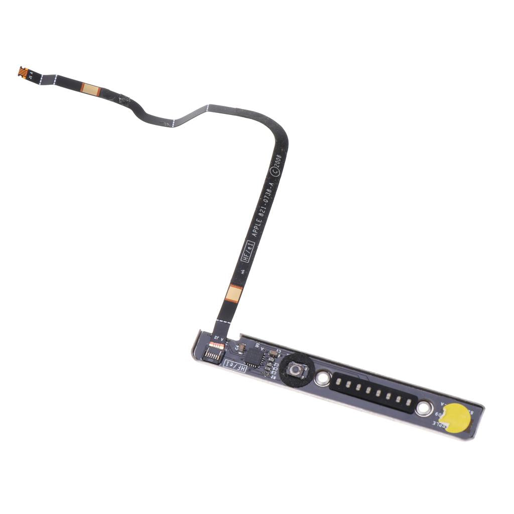 Laptop Battery Indicator Flex Cable Connector for MacBook Pro 17inch A1297