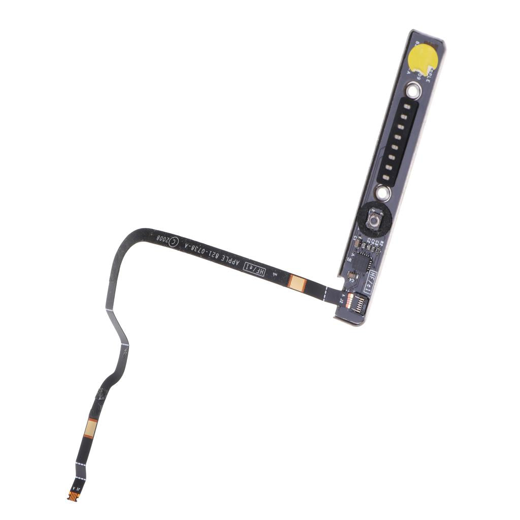 Laptop Battery Indicator Flex Cable Connector for MacBook Pro 17inch A1297