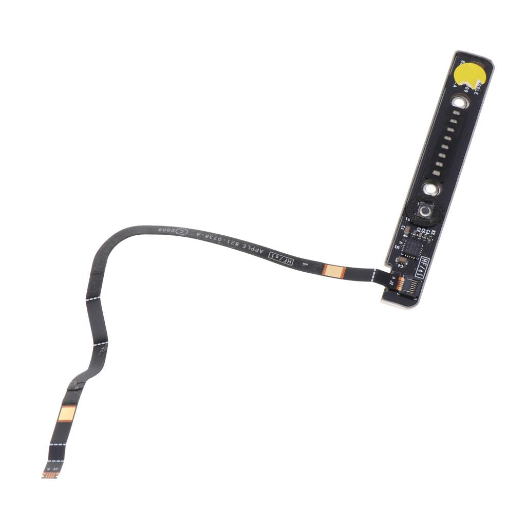 Laptop Battery Indicator Flex Cable Connector for MacBook Pro 17inch A1297