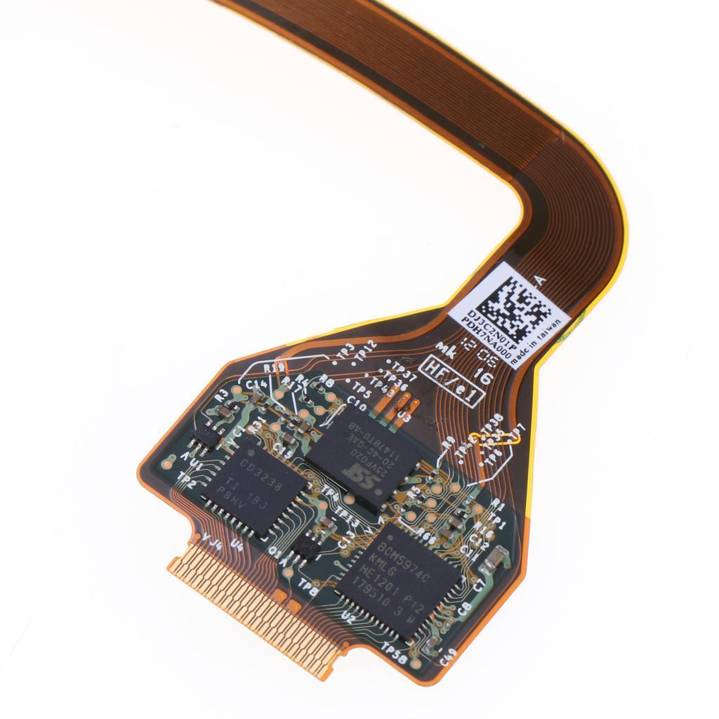 Laptop Trackpad Touchpad Flex Cable Connector for MacBook Pro 17inch A1297