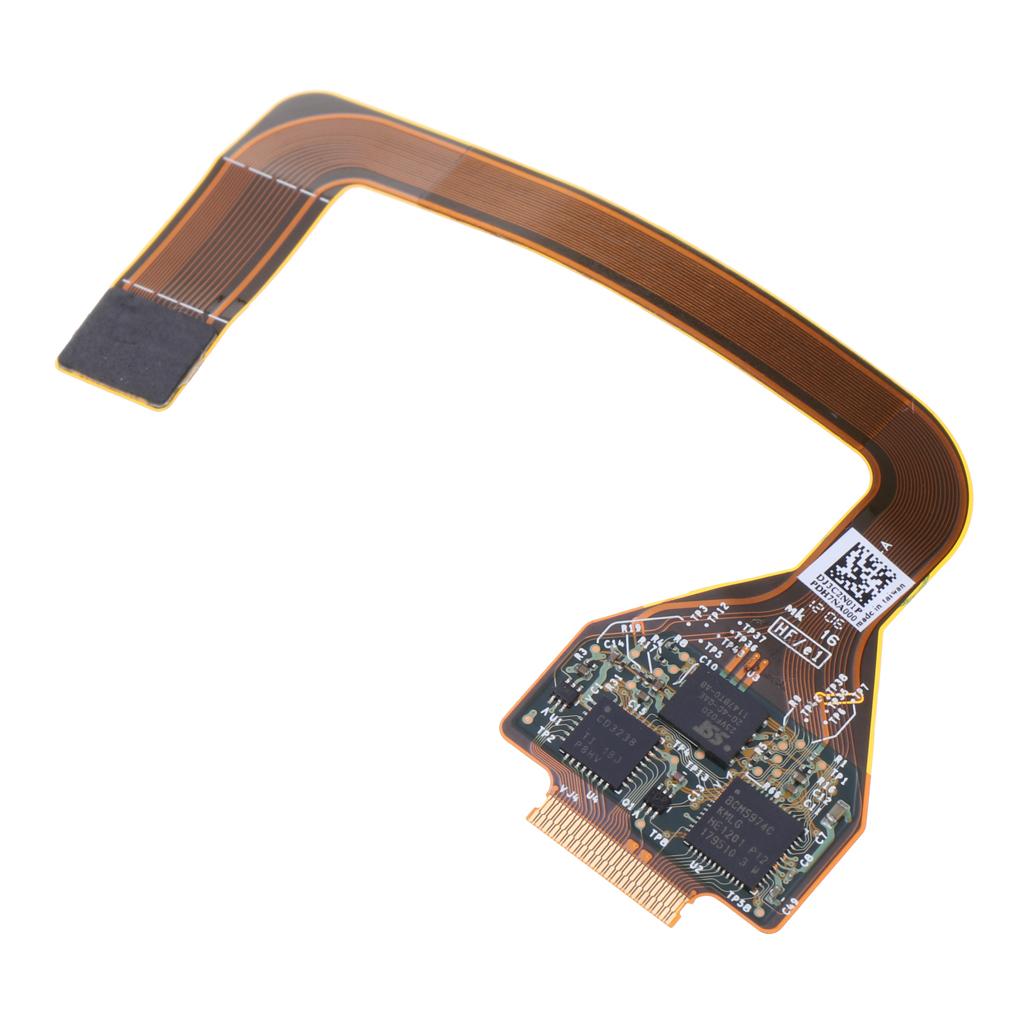 Laptop Trackpad Touchpad Flex Cable Connector for MacBook Pro 17inch A1297