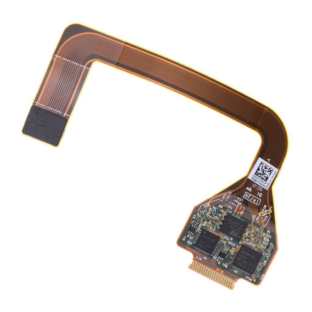 Laptop Trackpad Touchpad Flex Cable Connector for MacBook Pro 17inch A1297
