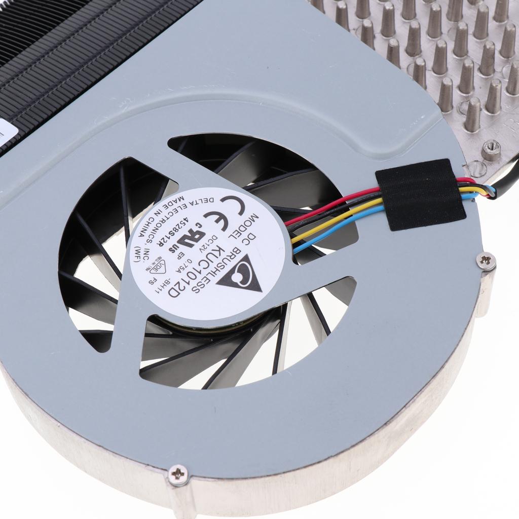 Computer All-in-one CPU Fan for Asus ET2012EUKS