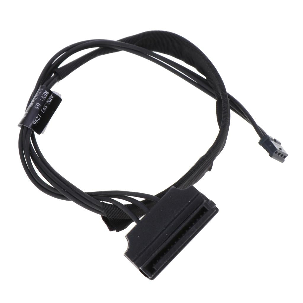 SATA Hard Drive Connector SSD Cable Adapter for Apple iMac 21inch A1311 2011