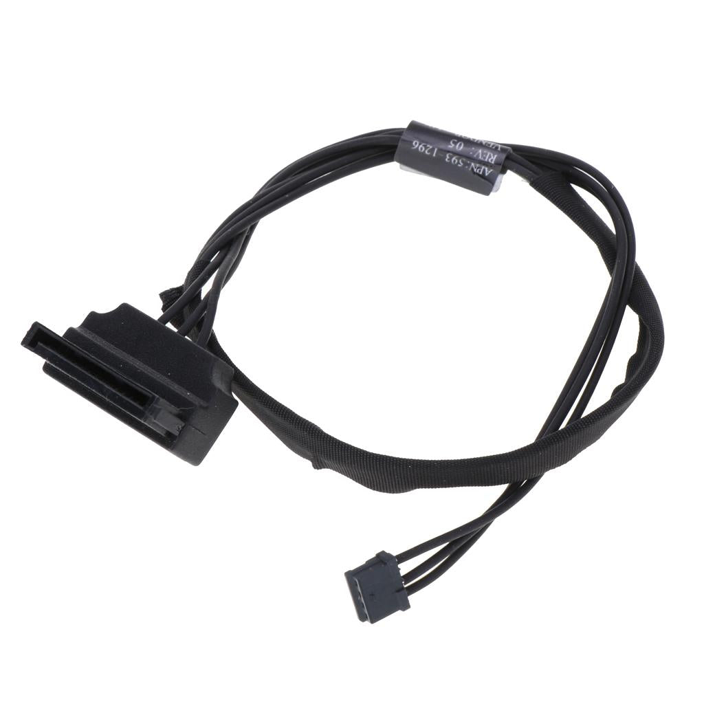 SATA Hard Drive Connector SSD Cable Adapter for Apple iMac 21inch A1311 2011