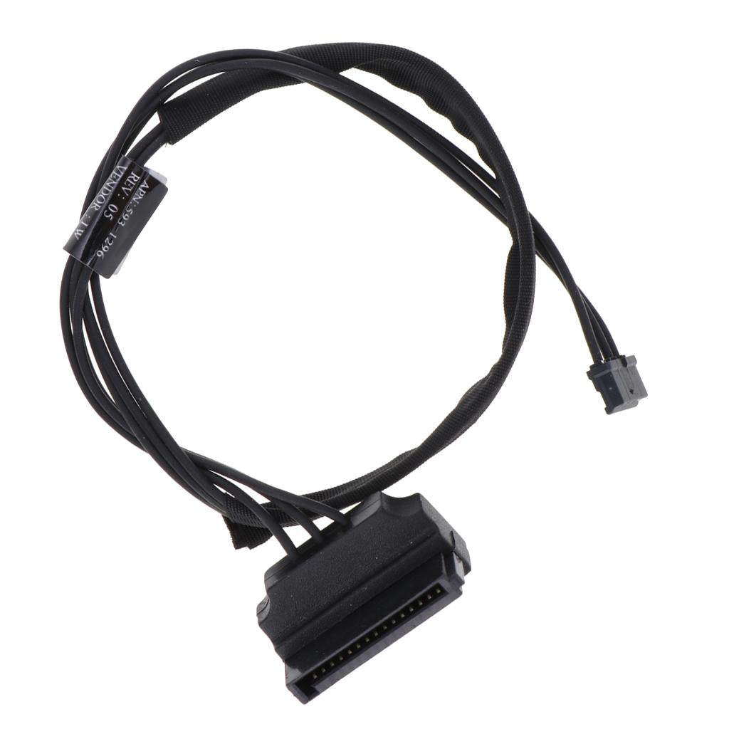 SATA Hard Drive Connector SSD Cable Adapter for Apple iMac 21inch A1311 2011