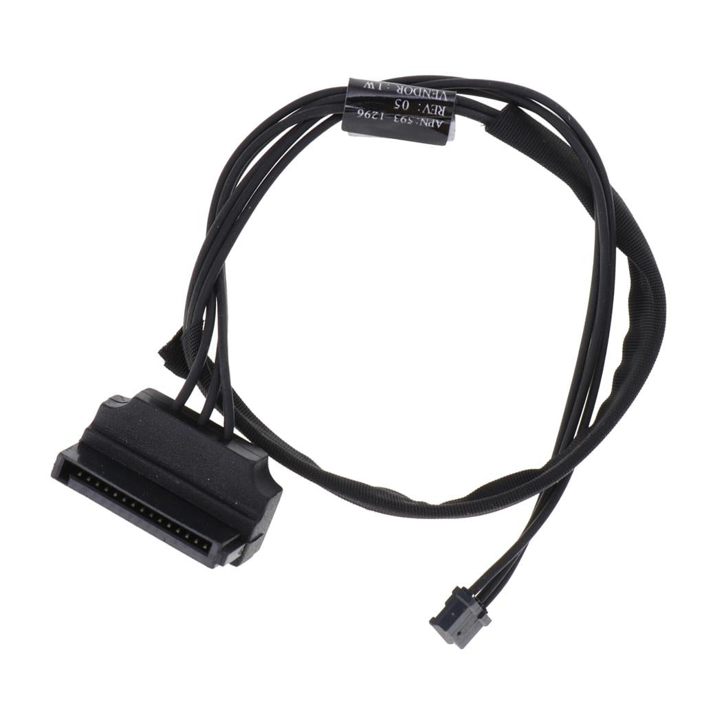 SATA Hard Drive Connector SSD Cable Adapter for Apple iMac 21inch A1311 2011