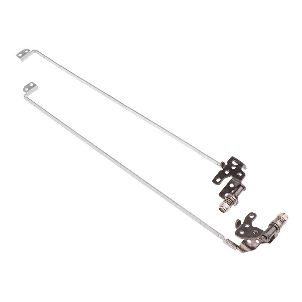 LCD Display Hinges Screen Shaft for HP G6-2000 G6-2100 G6-2200 Laptop