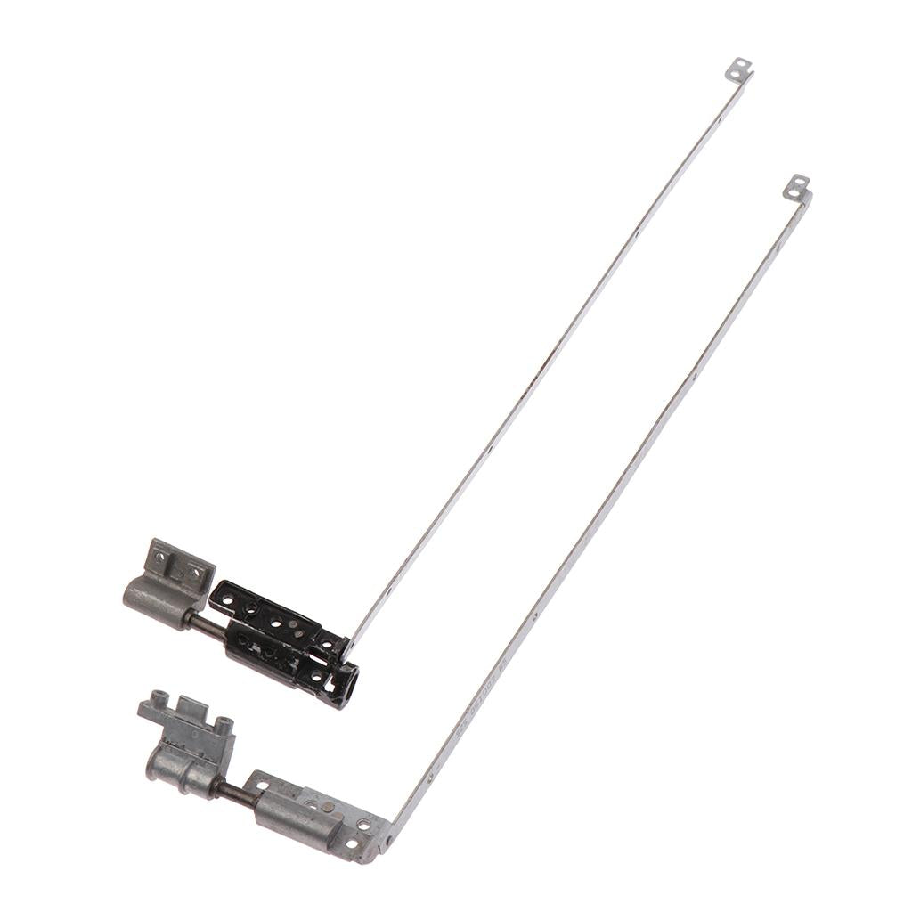 LCD Display Hinges Brackets Metal Hinge Screen Shaft for HP DV9000 Laptop