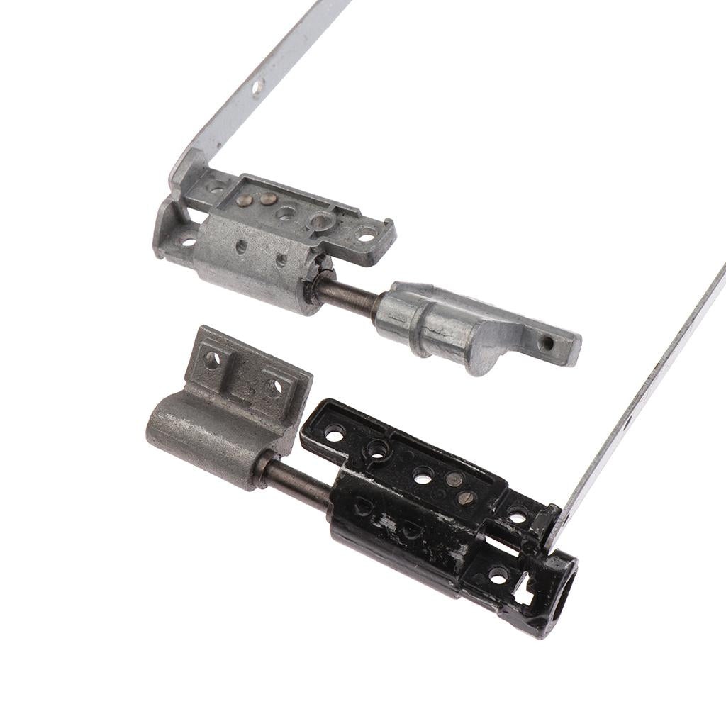 LCD Display Hinges Brackets Metal Hinge Screen Shaft for HP DV9000 Laptop