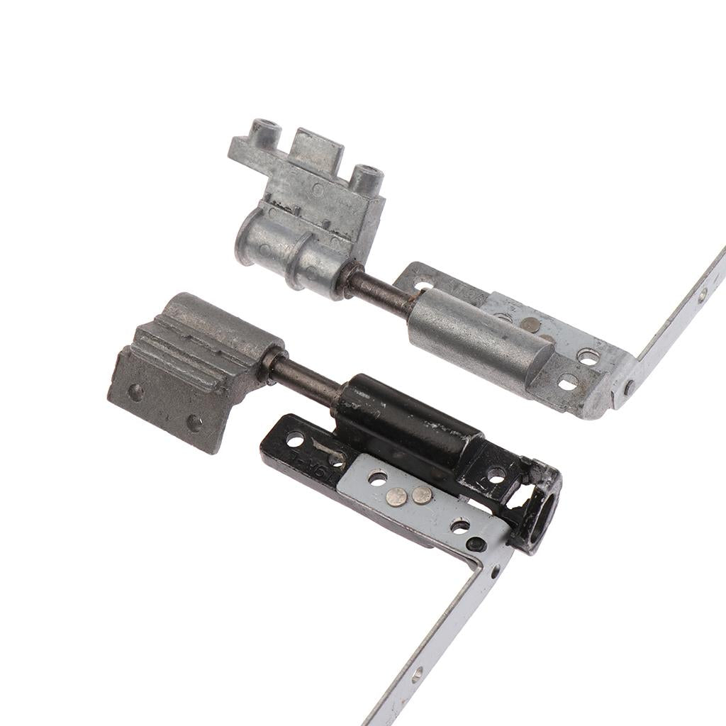 LCD Display Hinges Brackets Metal Hinge Screen Shaft for HP DV9000 Laptop