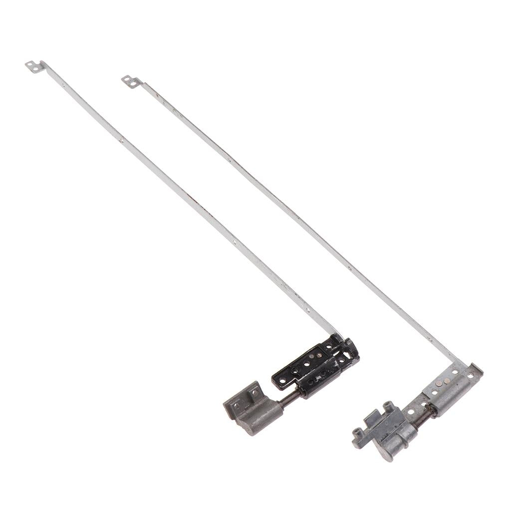 LCD Display Hinges Brackets Metal Hinge Screen Shaft for HP DV9000 Laptop