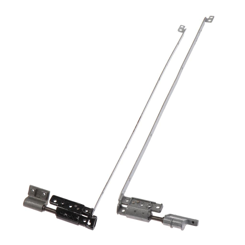 LCD Display Hinges Brackets Metal Hinge Screen Shaft for HP DV9000 Laptop