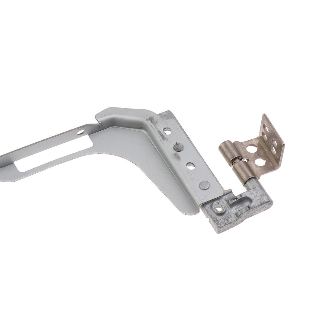 1 Set/2 Pieces Laptop Screen Hinges Replacement for HP ZV5000 ZV6000 ZX5000