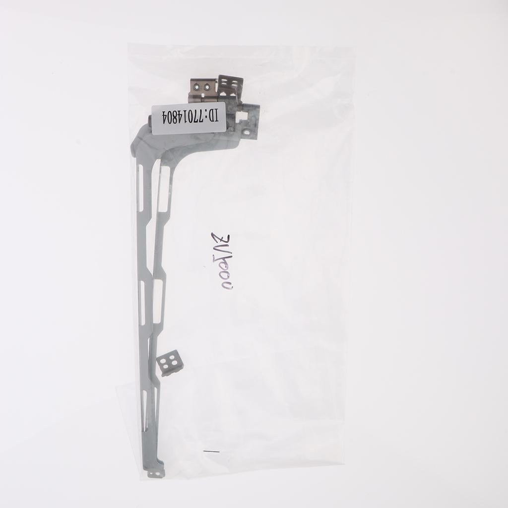 1 Set/2 Pieces Laptop Screen Hinges Replacement for HP ZV5000 ZV6000 ZX5000