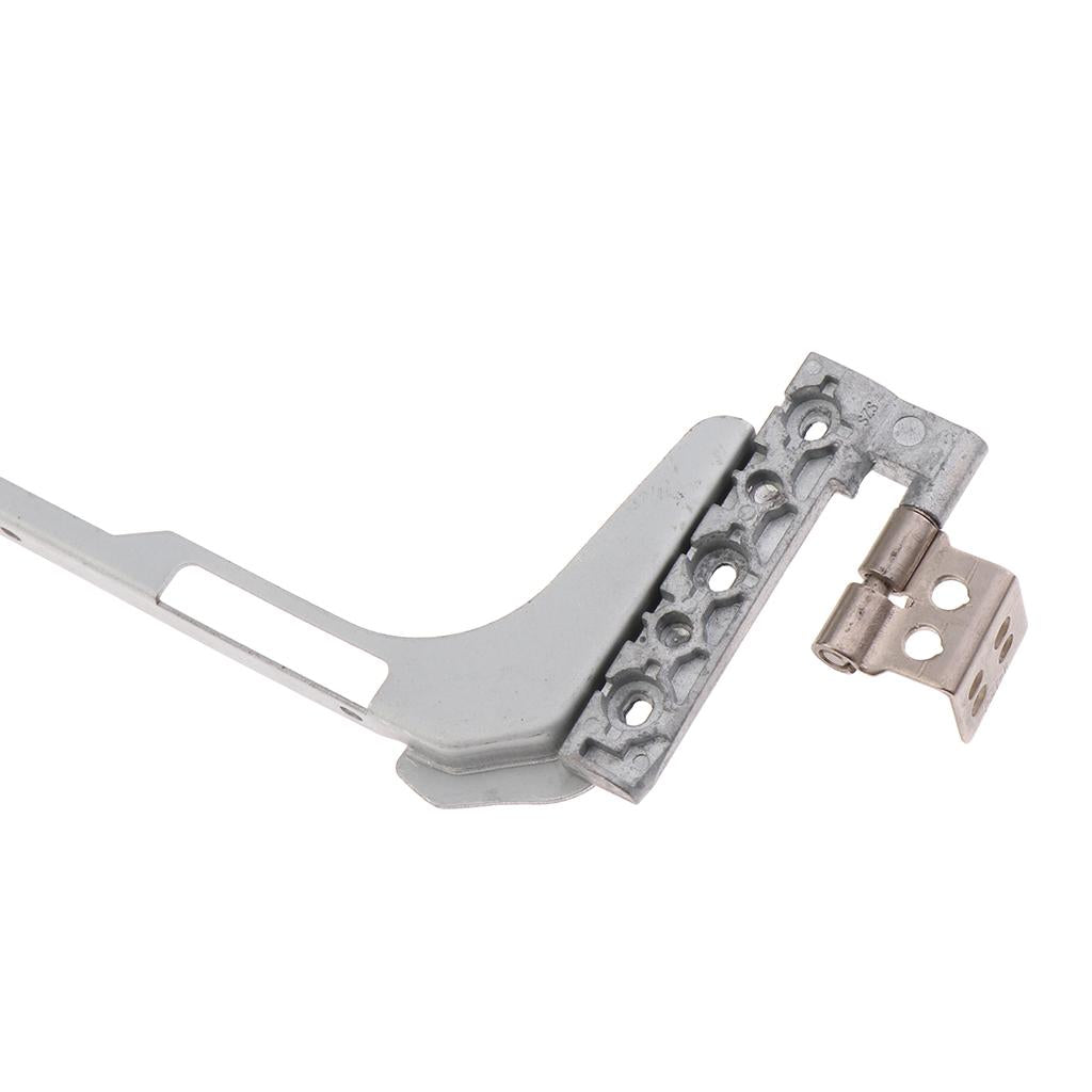 1 Set/2 Pieces Laptop Screen Hinges Replacement for HP ZV5000 ZV6000 ZX5000