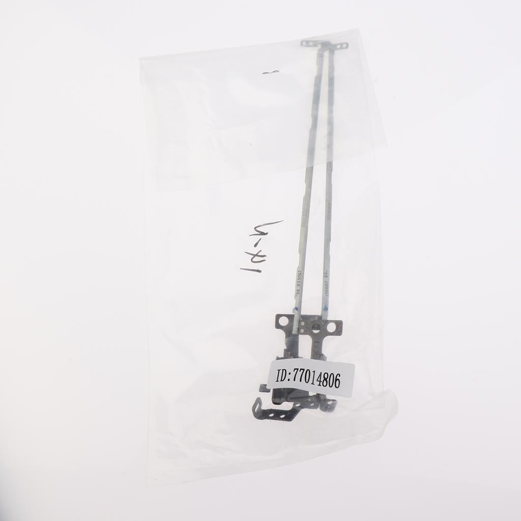 Replacement Laptop LCD Screen Shaft Rail Hinge Bracket for HP Pavilion 14-N