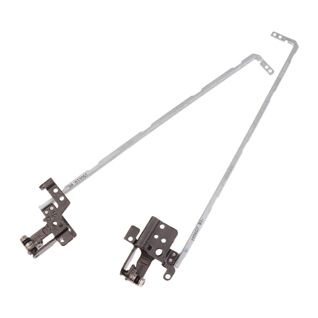 Replacement Laptop LCD Screen Shaft Rail Hinge Bracket for HP Pavilion 14-N