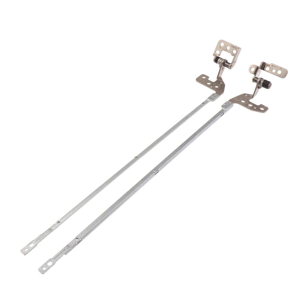 1Set/2Pieces Laptop Screen Hinges Replacement for HP 4340S 4341S 4345S 4346S