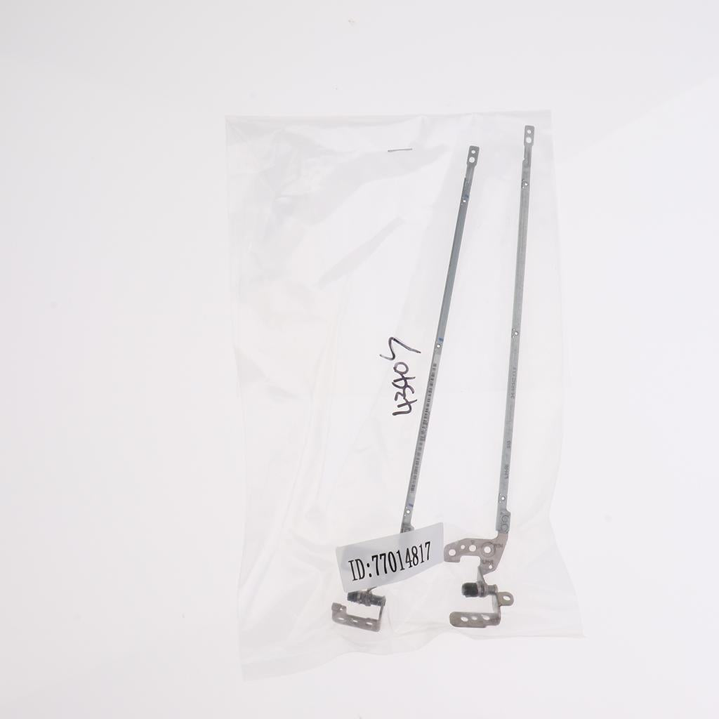 1Set/2Pieces Laptop Screen Hinges Replacement for HP 4340S 4341S 4345S 4346S