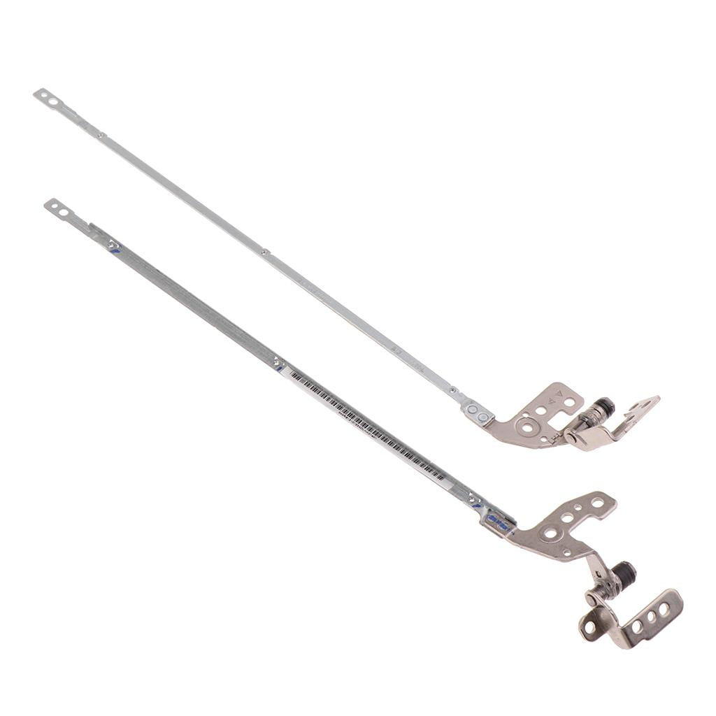 1Set/2Pieces Laptop Screen Hinges Replacement for HP 4340S 4341S 4345S 4346S