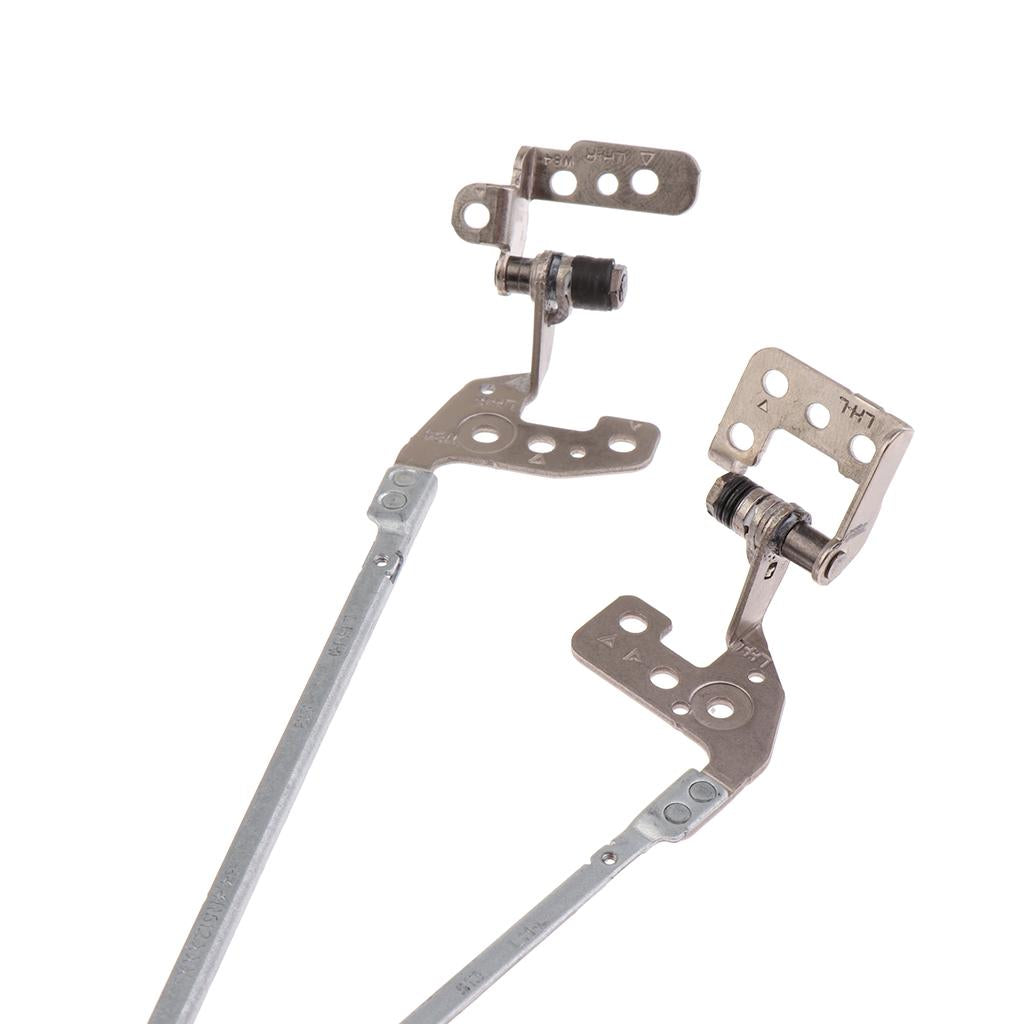 1Set/2Pieces Laptop Screen Hinges Replacement for HP 4340S 4341S 4345S 4346S