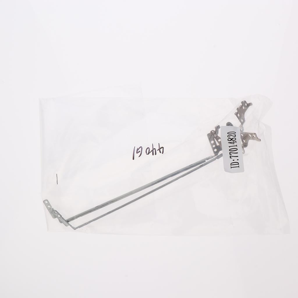LCD Display Hinges Brackets Metal Screen Shaft for HP 440G1/445G1 Laptop