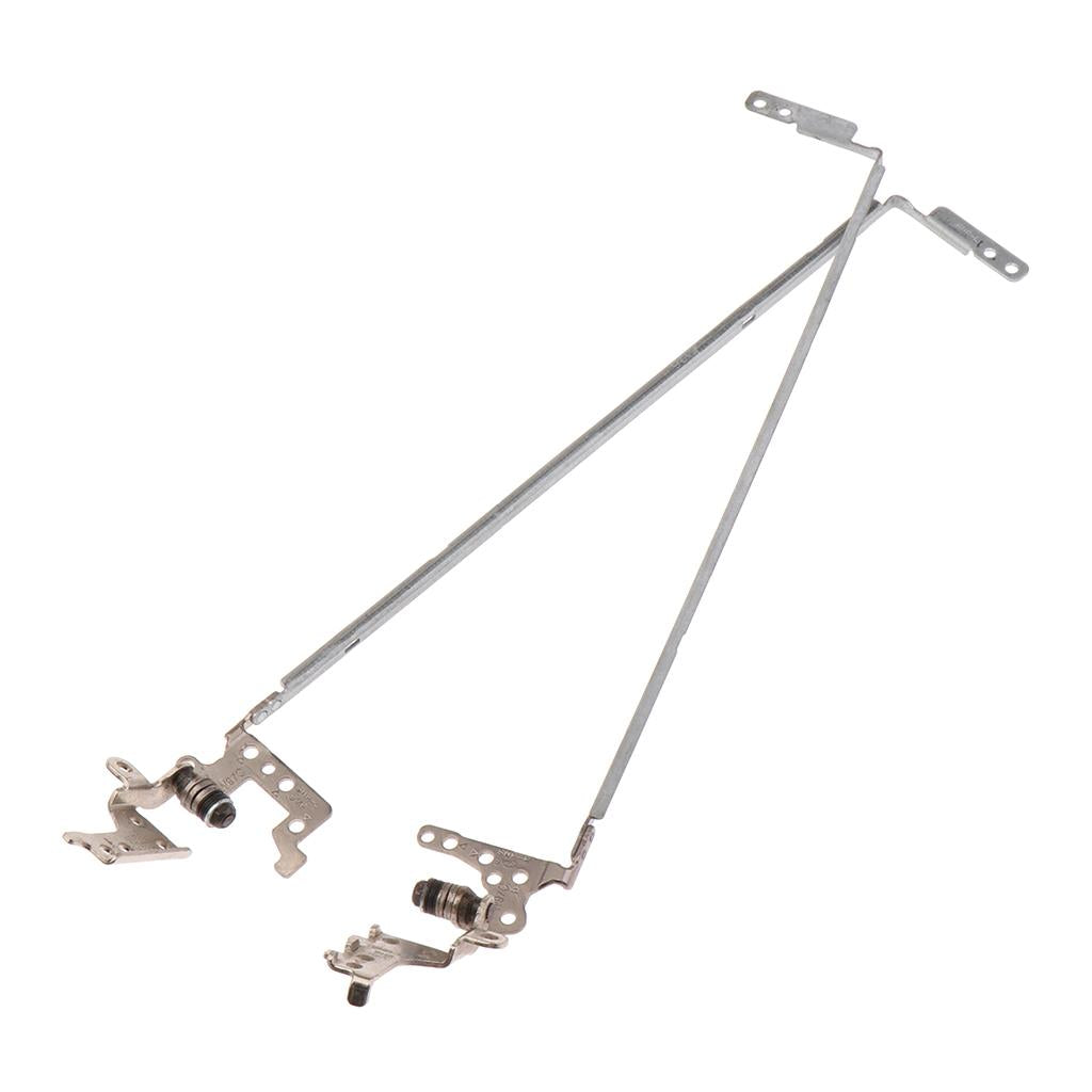 LCD Display Hinges Brackets Metal Screen Shaft for HP 440G1/445G1 Laptop