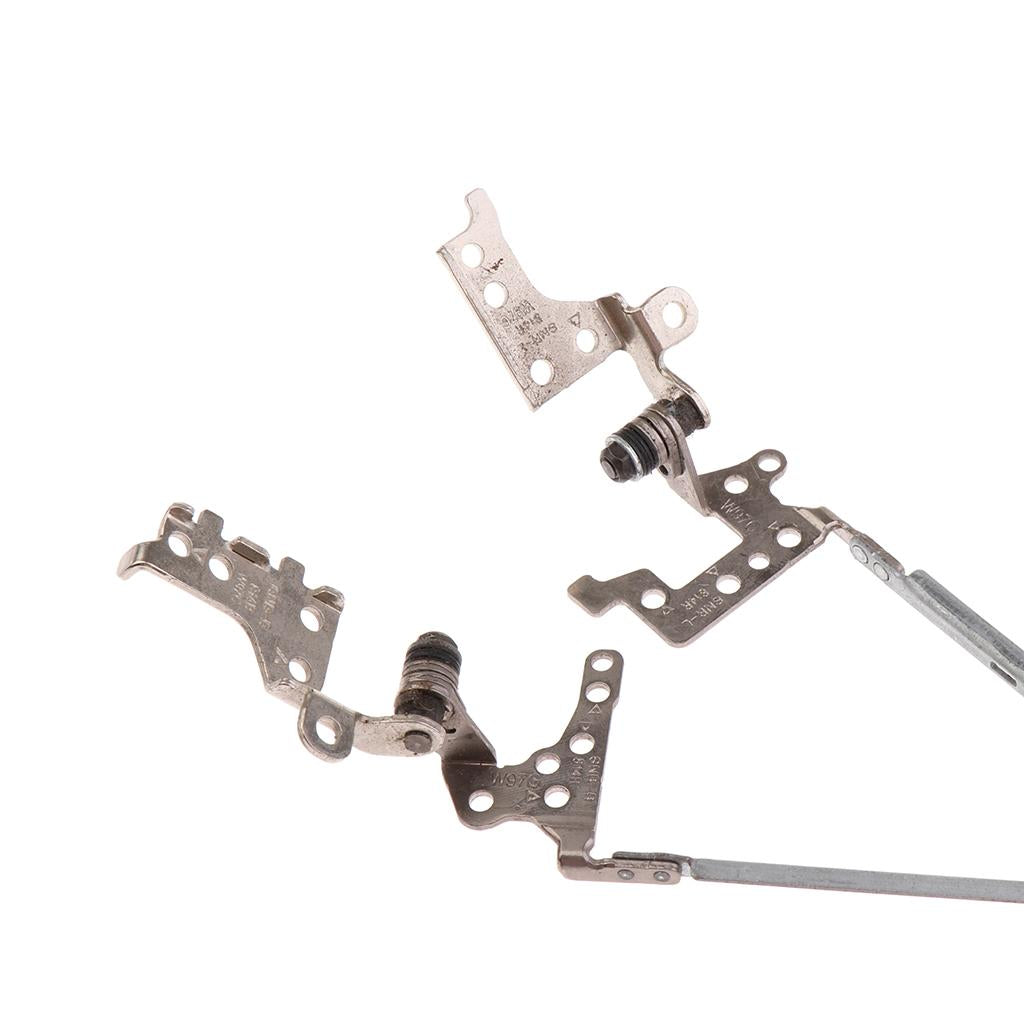LCD Display Hinges Brackets Metal Screen Shaft for HP 440G1/445G1 Laptop