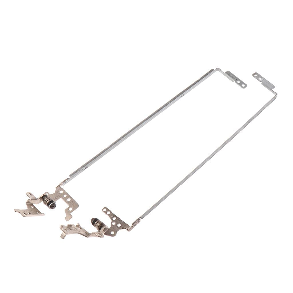 LCD Display Hinges Brackets Metal Screen Shaft for HP 440G1/445G1 Laptop