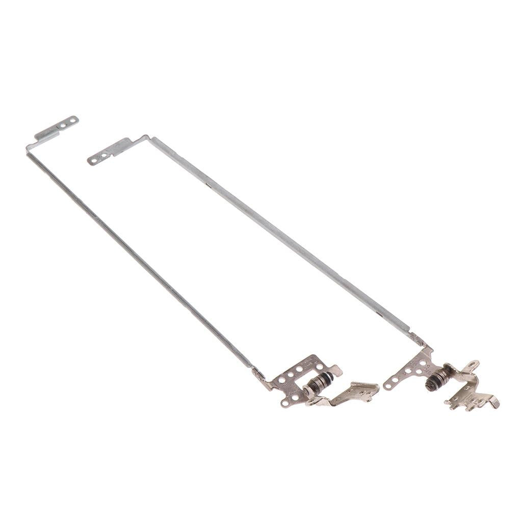 LCD Display Hinges Brackets Metal Screen Shaft for HP 440G1/445G1 Laptop