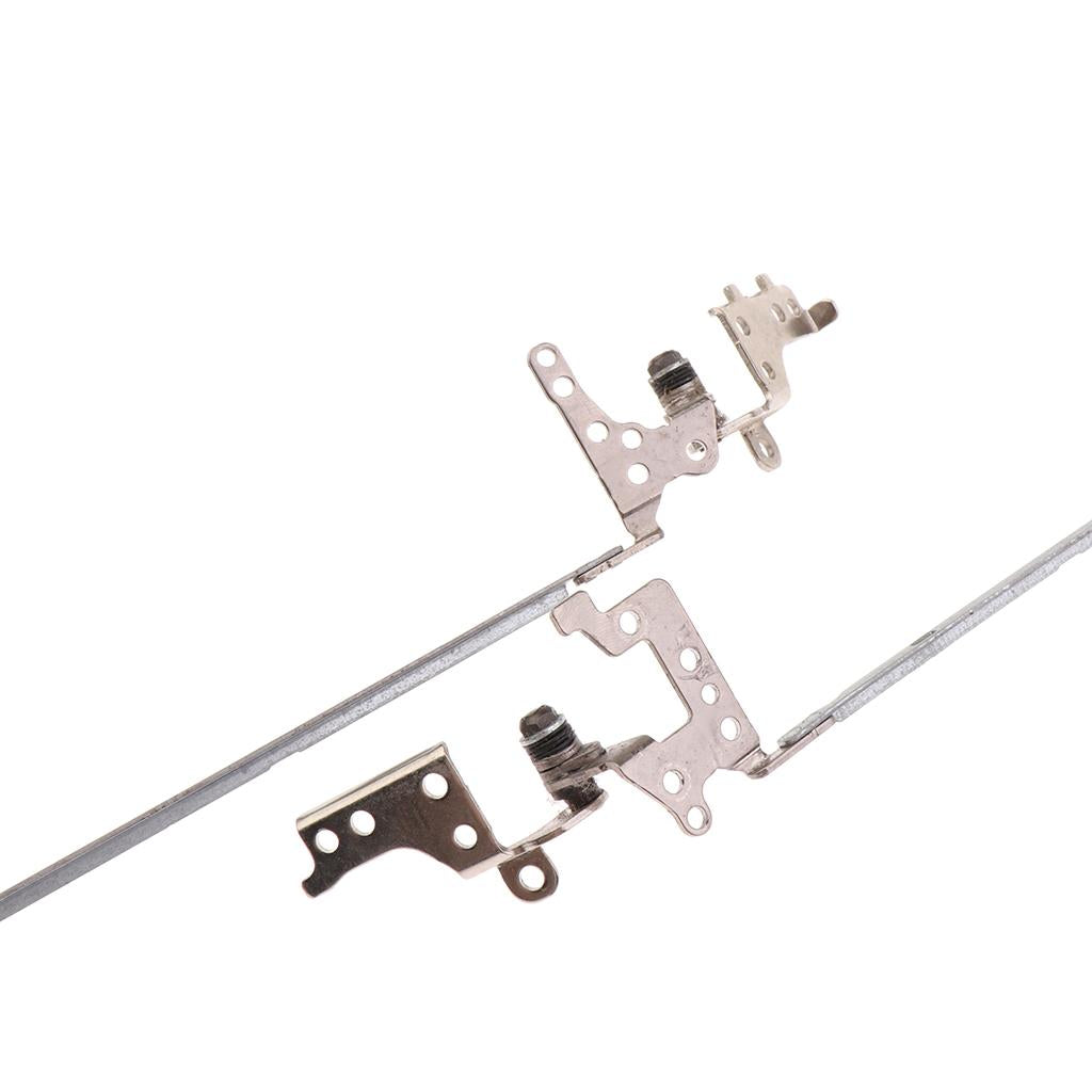 LCD Display Hinges Brackets Metal Screen Shaft for HP 440G1/445G1 Laptop