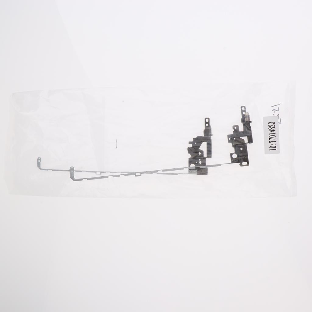 Laptop Screen Hinges Set Left and Right without Touch for HP 450 G5 Laptop