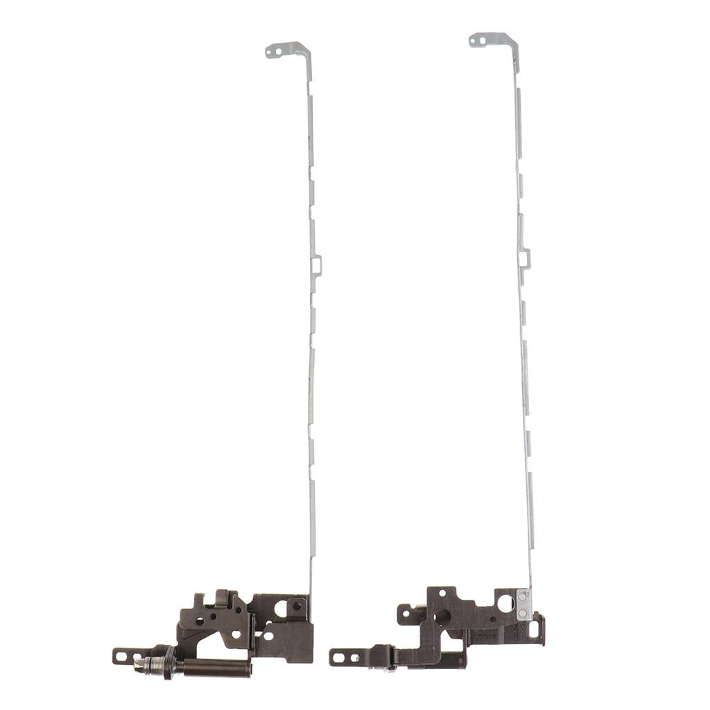 Laptop Screen Hinges Set Left and Right without Touch for HP 450 G5 Laptop